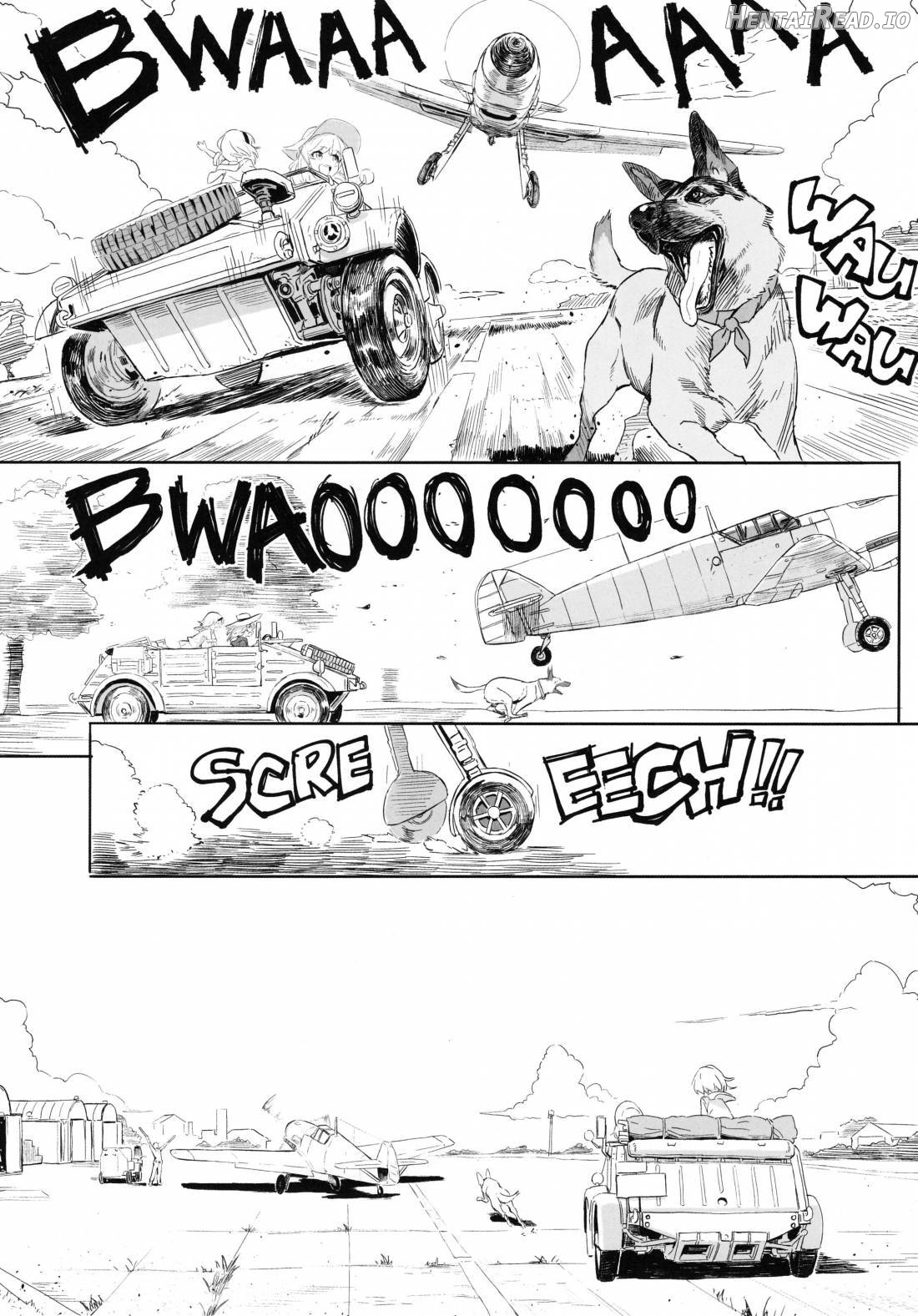 ERIKA Hentai Chapter 4 - page 59