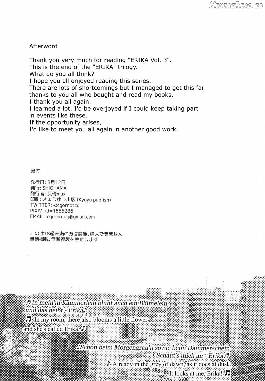 ERIKA Hentai Chapter 4 - page 62