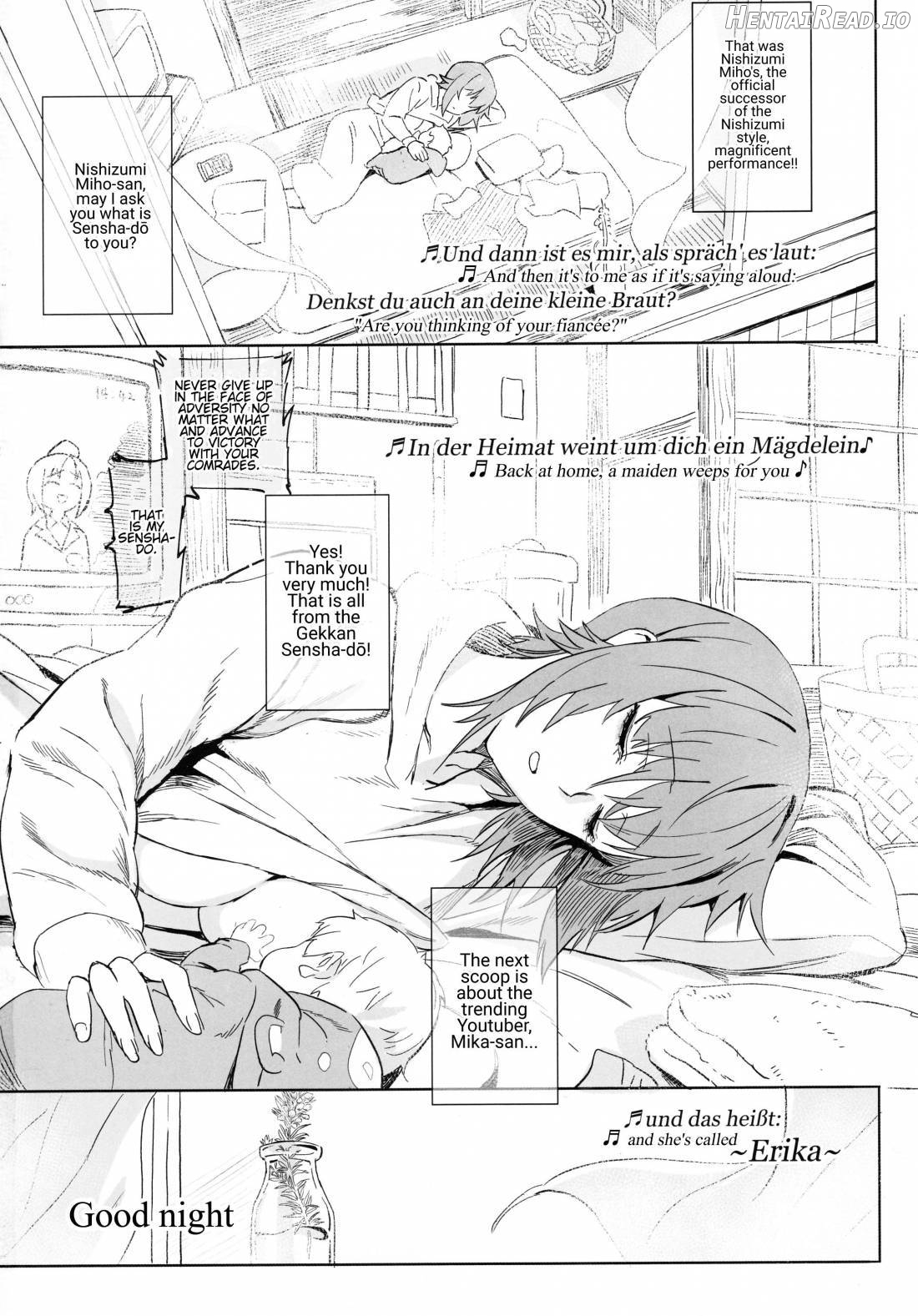 ERIKA Hentai Chapter 4 - page 63