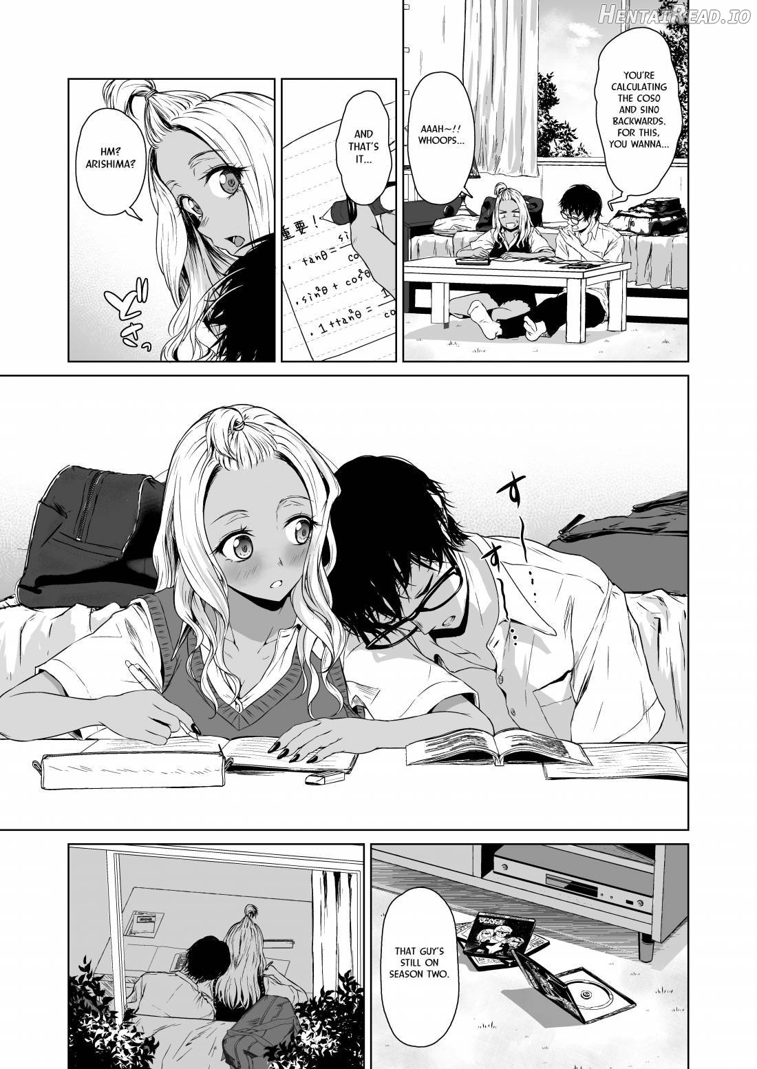 Gal to Inkya no Kousai Shuukan. Chapter 1 - page 22
