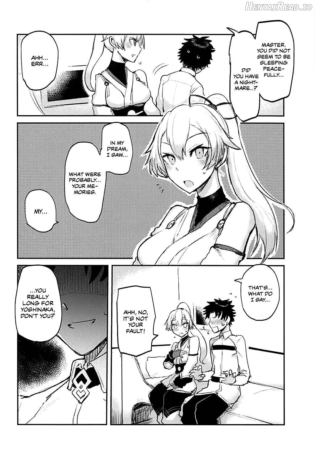 Uzumaku Hentai Chapter 1 - page 5
