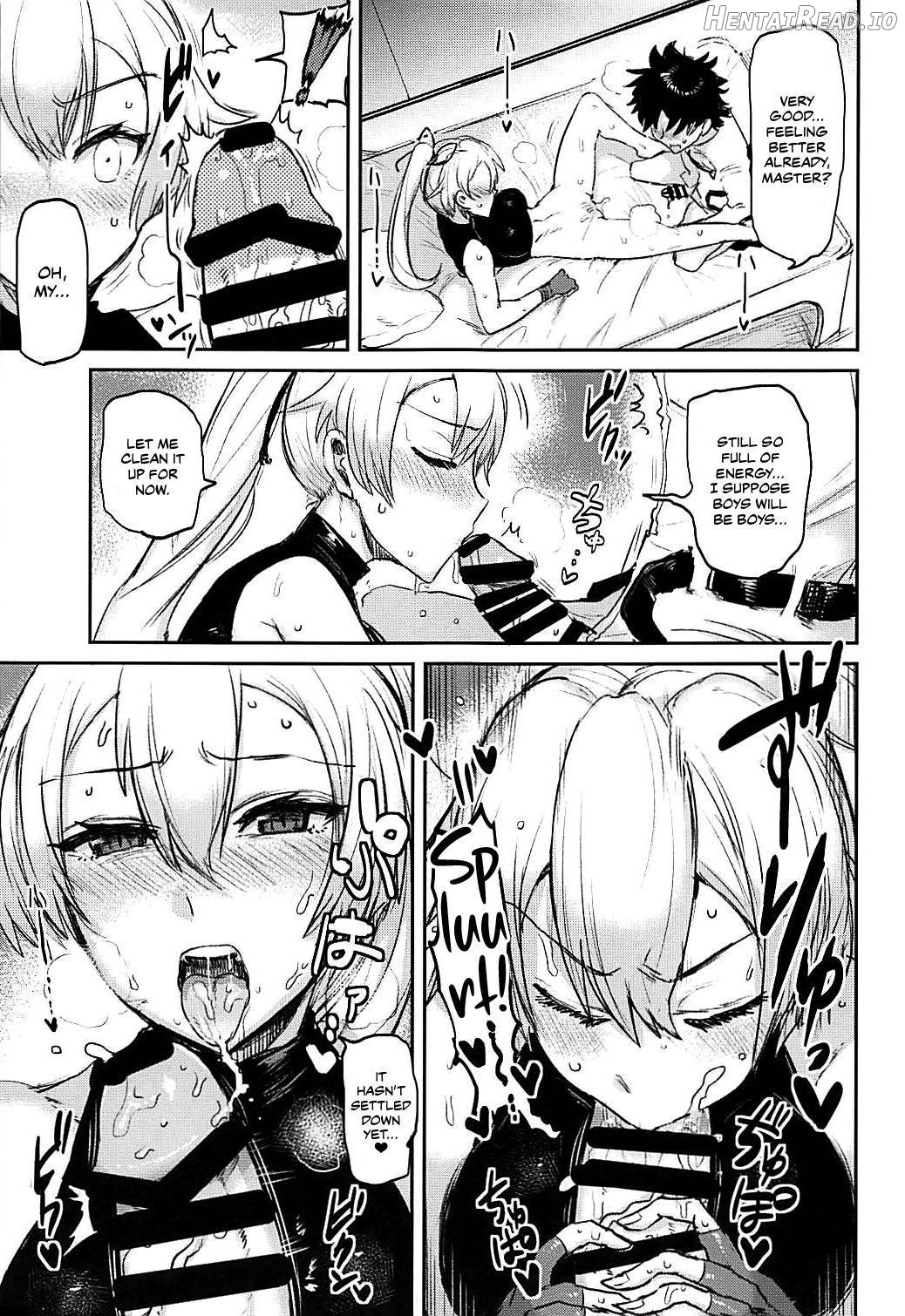 Uzumaku Hentai Chapter 1 - page 10
