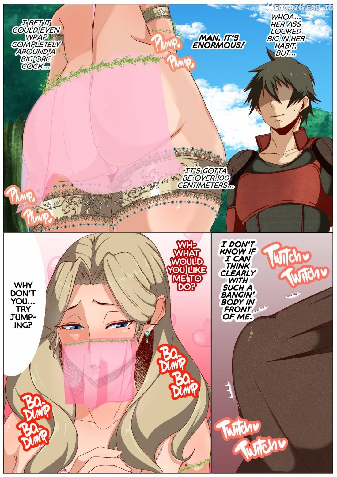Isekai no Onnanoko ni Job Change Shite Moraitai Chapter 1 - page 6