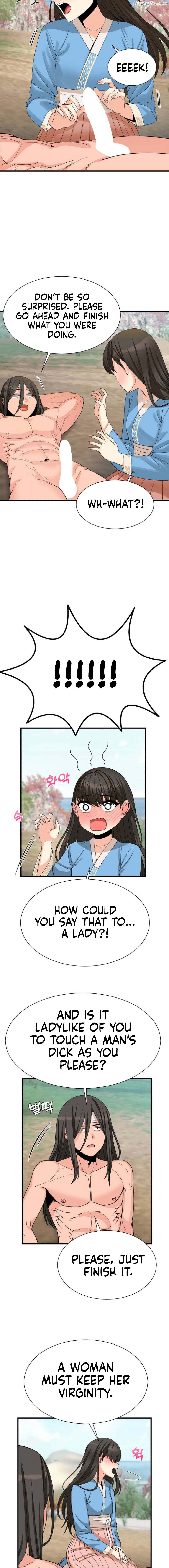 Flowers of War Chapter 1 - page 12