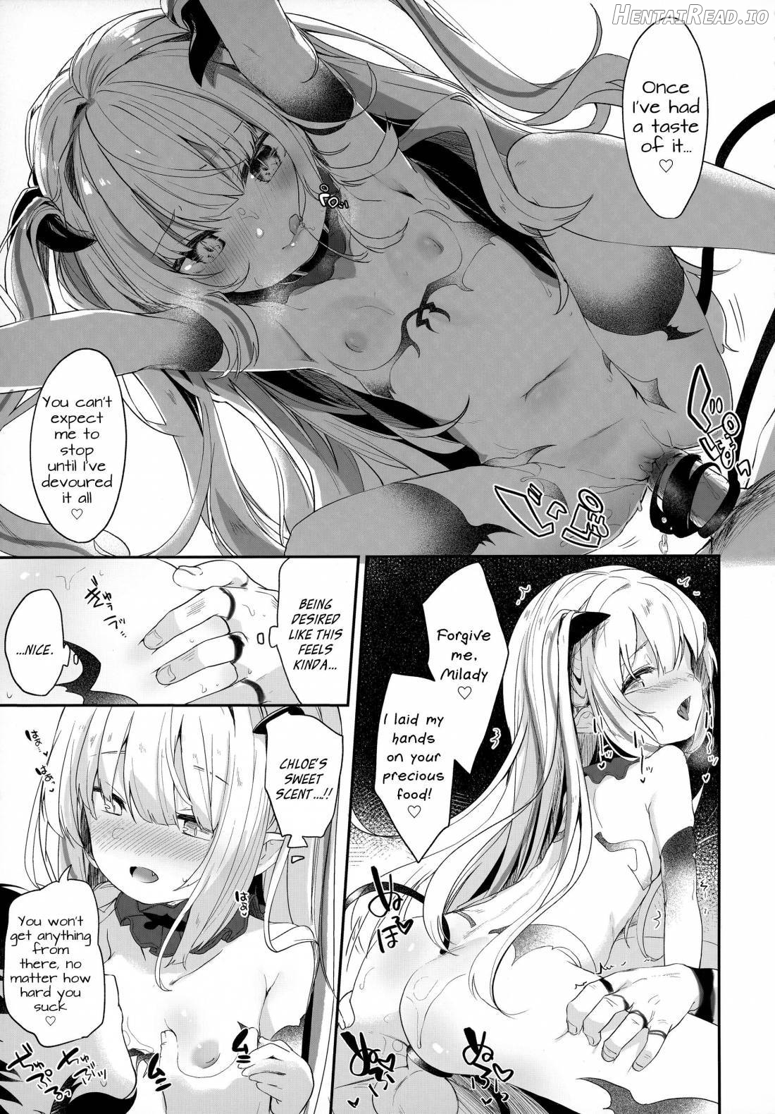 Boku wa Chiisana Succubus no Shimobe Chapter 1 - page 73