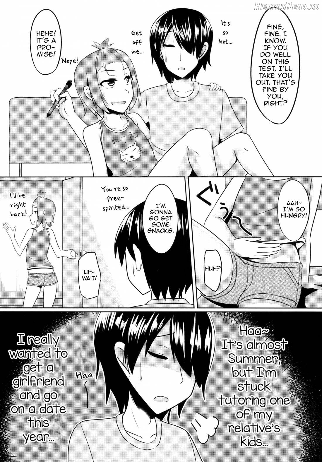 Toshiue no Doutei wo Honenuki nishite Otokonoko Choukyou shichaimashita Chapter 1 - page 4