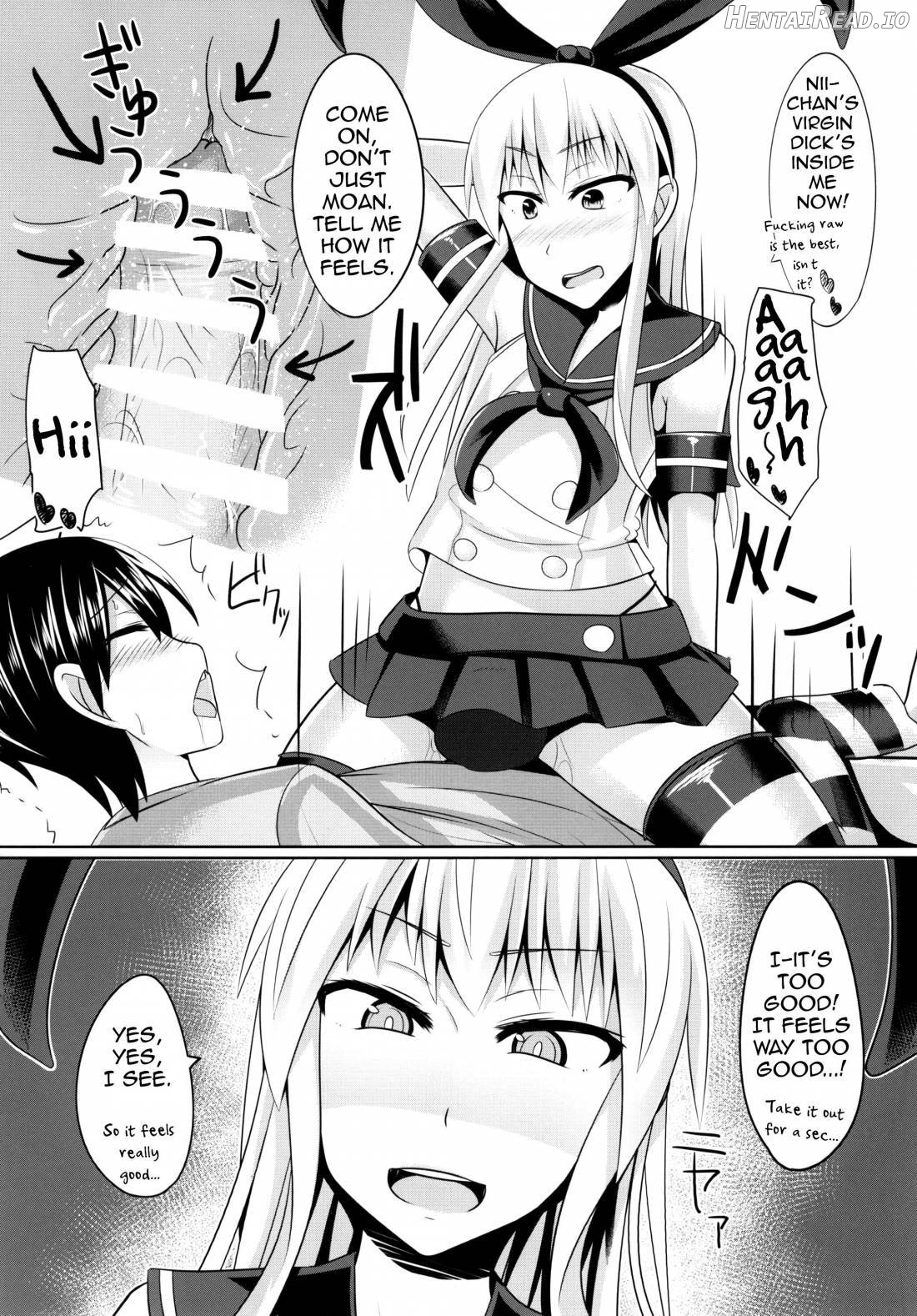Toshiue no Doutei wo Honenuki nishite Otokonoko Choukyou shichaimashita Chapter 1 - page 10