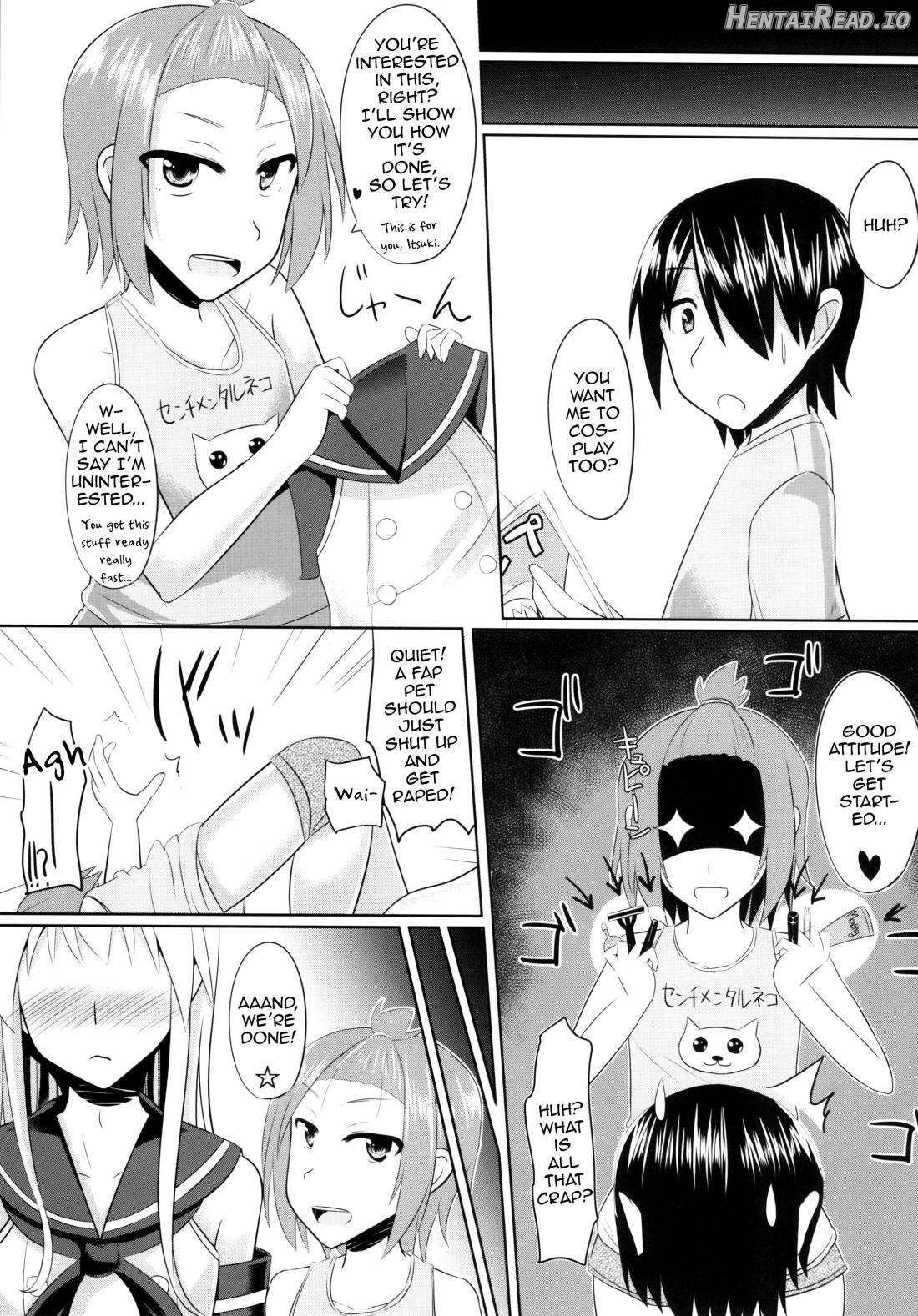 Toshiue no Doutei wo Honenuki nishite Otokonoko Choukyou shichaimashita Chapter 1 - page 13