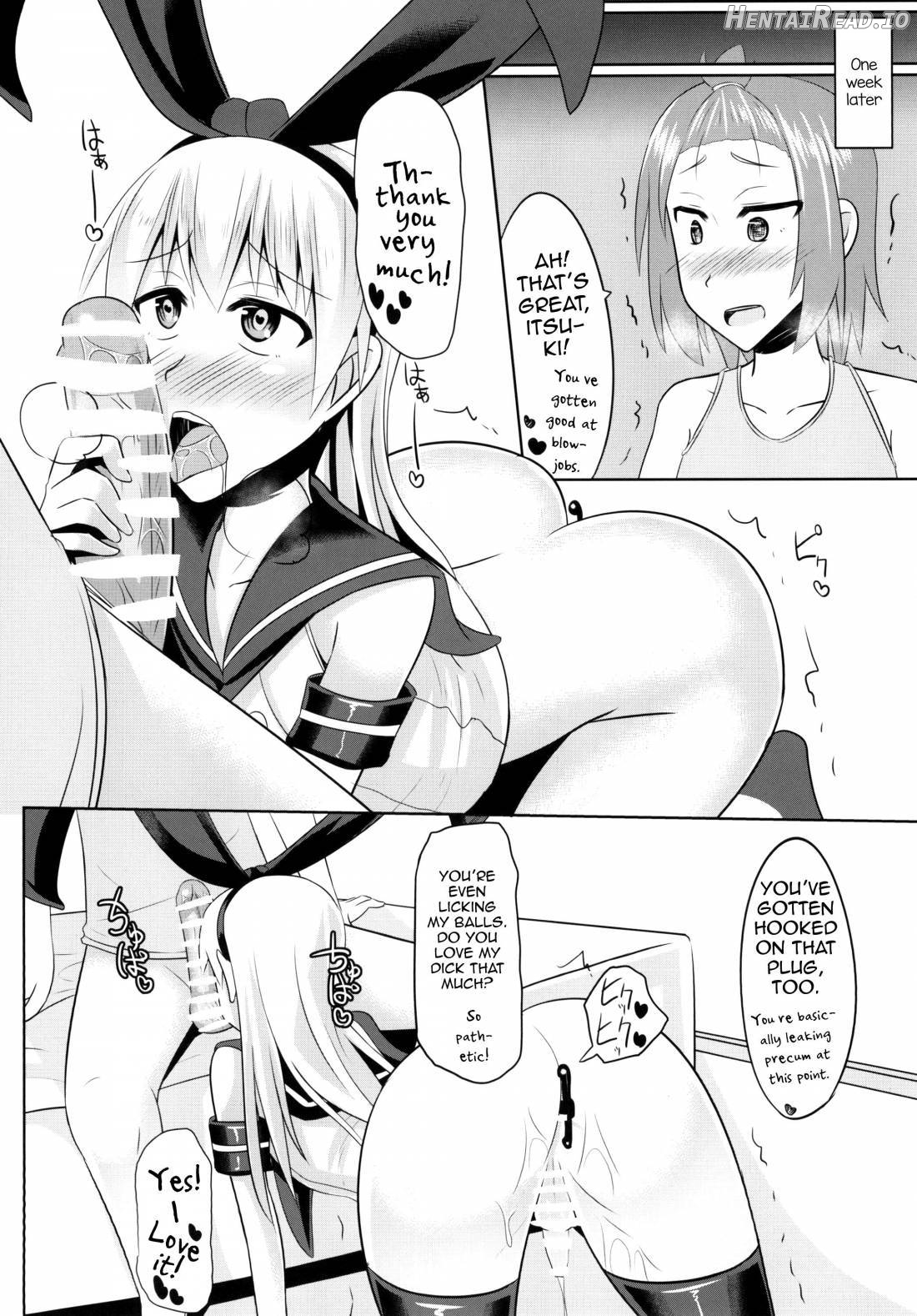 Toshiue no Doutei wo Honenuki nishite Otokonoko Choukyou shichaimashita Chapter 1 - page 18