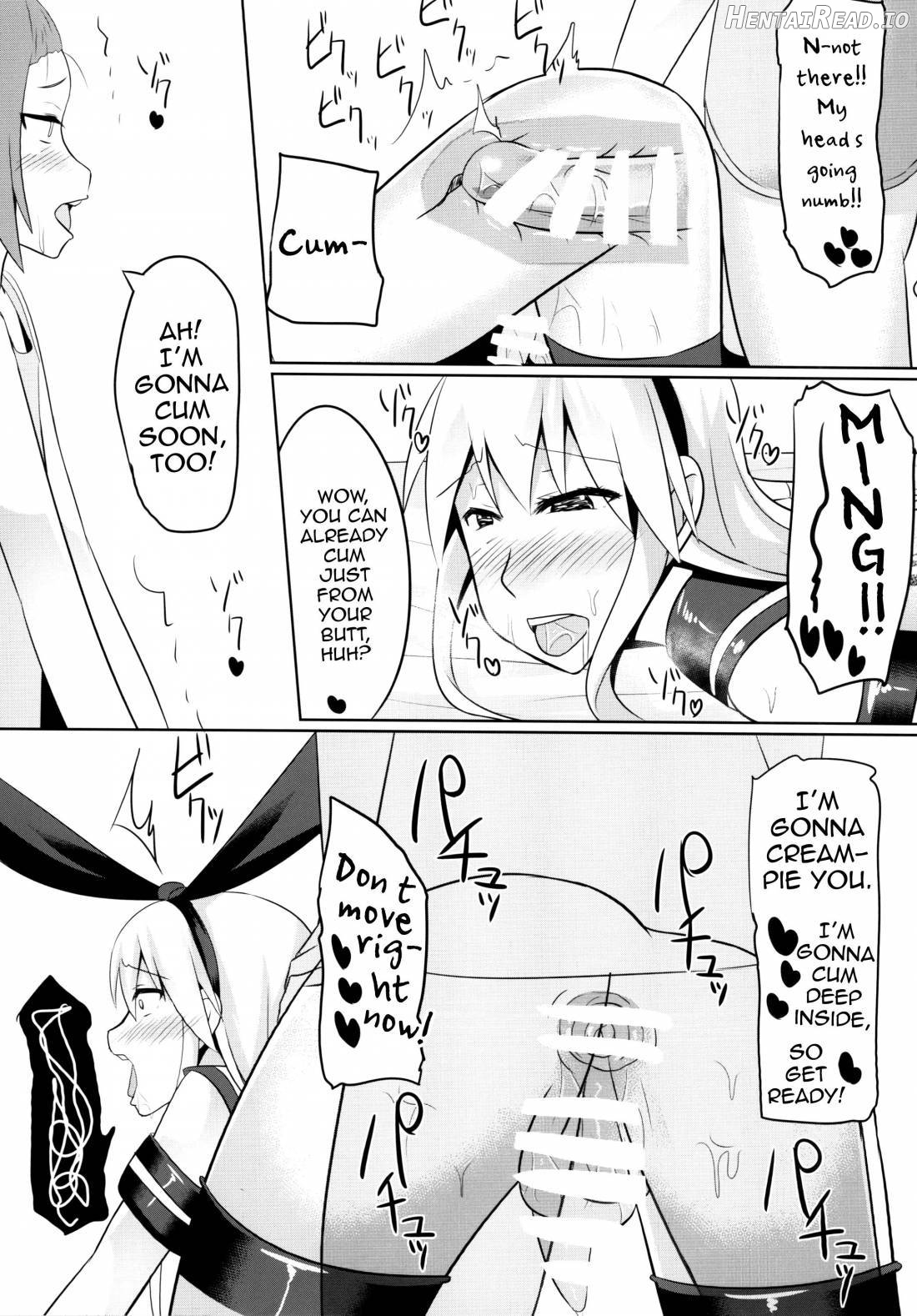 Toshiue no Doutei wo Honenuki nishite Otokonoko Choukyou shichaimashita Chapter 1 - page 21