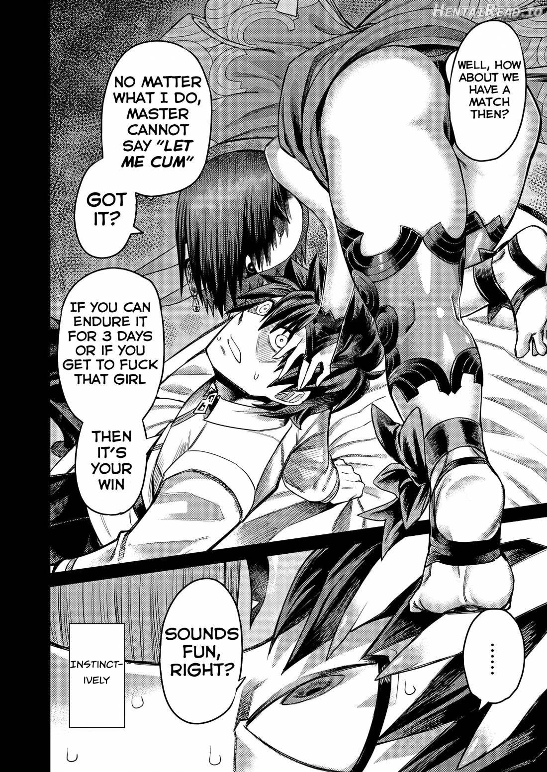 Oni ni Makeru Kouhai o Uragiru Chapter 1 - page 8