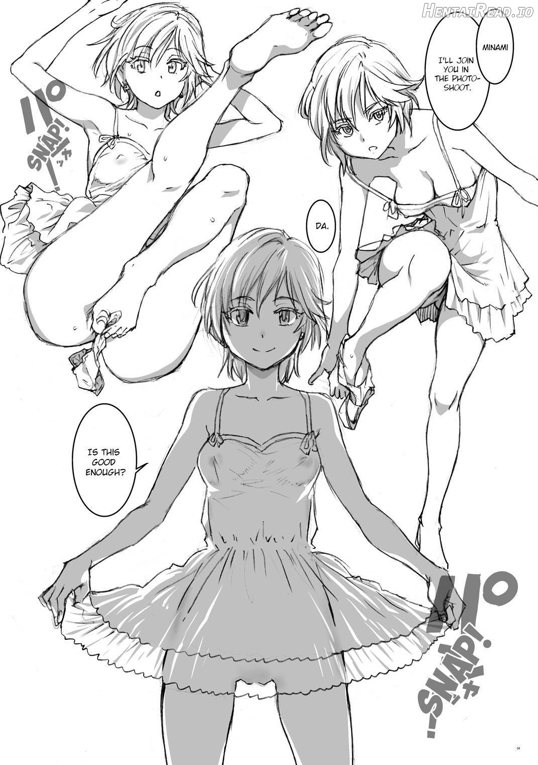 Dereraku Hentai Chapter 1 - page 31