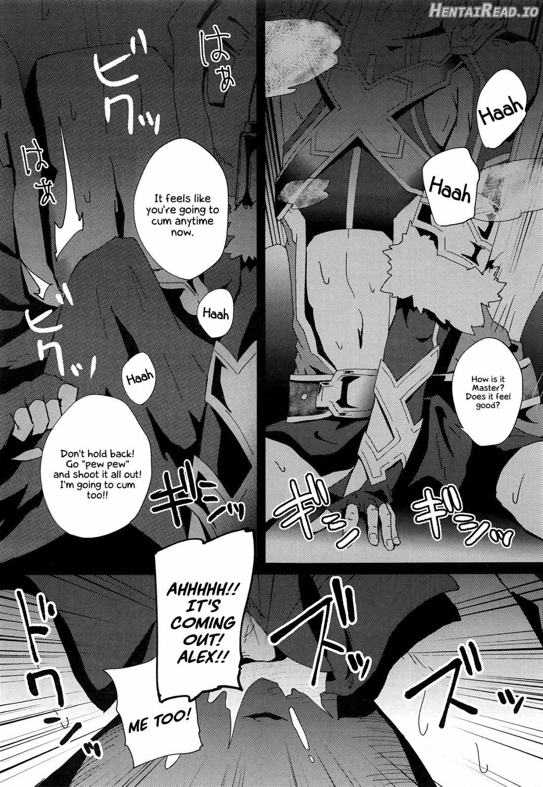 TRIPLE TRAP Chapter 1 - page 2