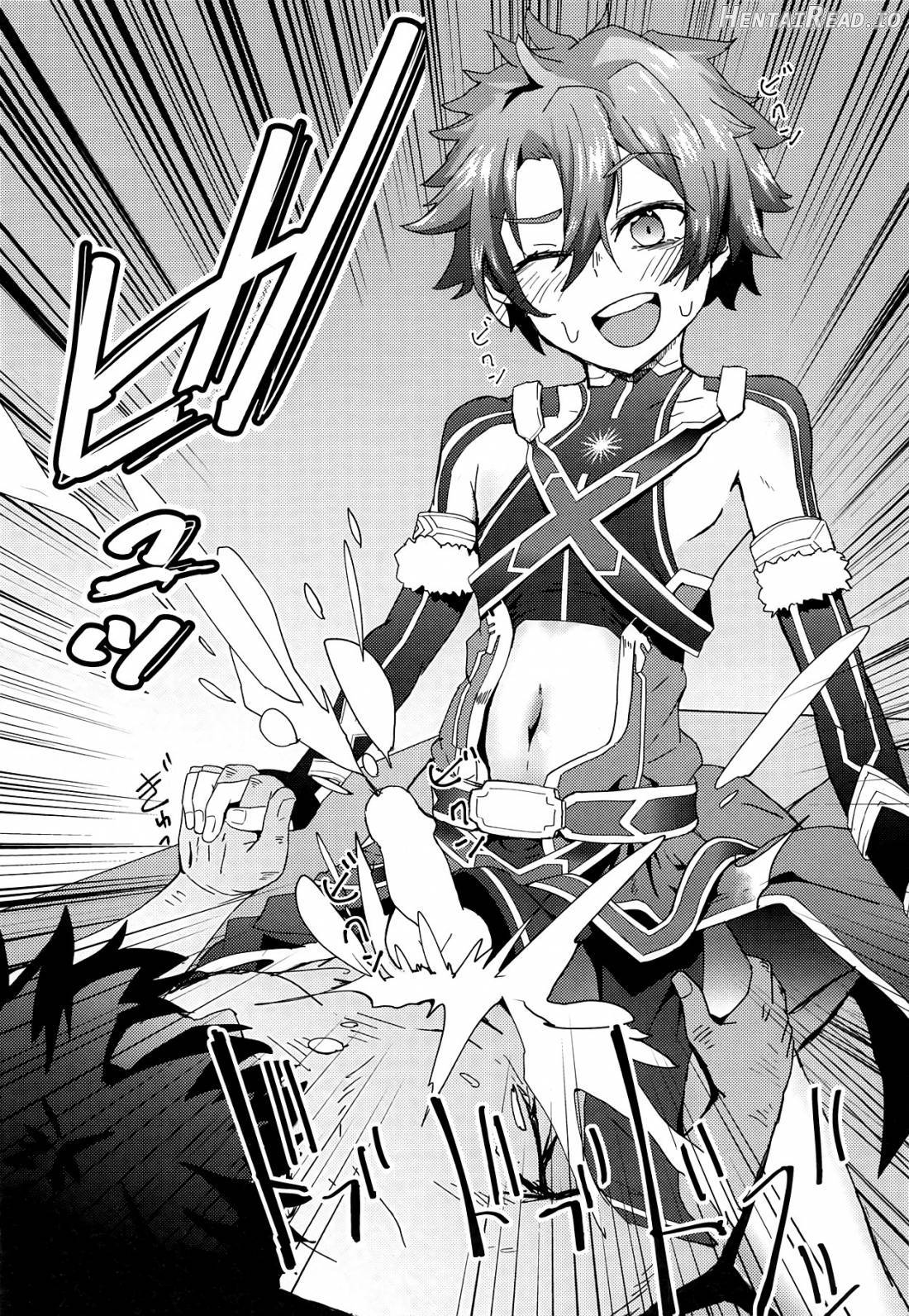 TRIPLE TRAP Chapter 1 - page 3