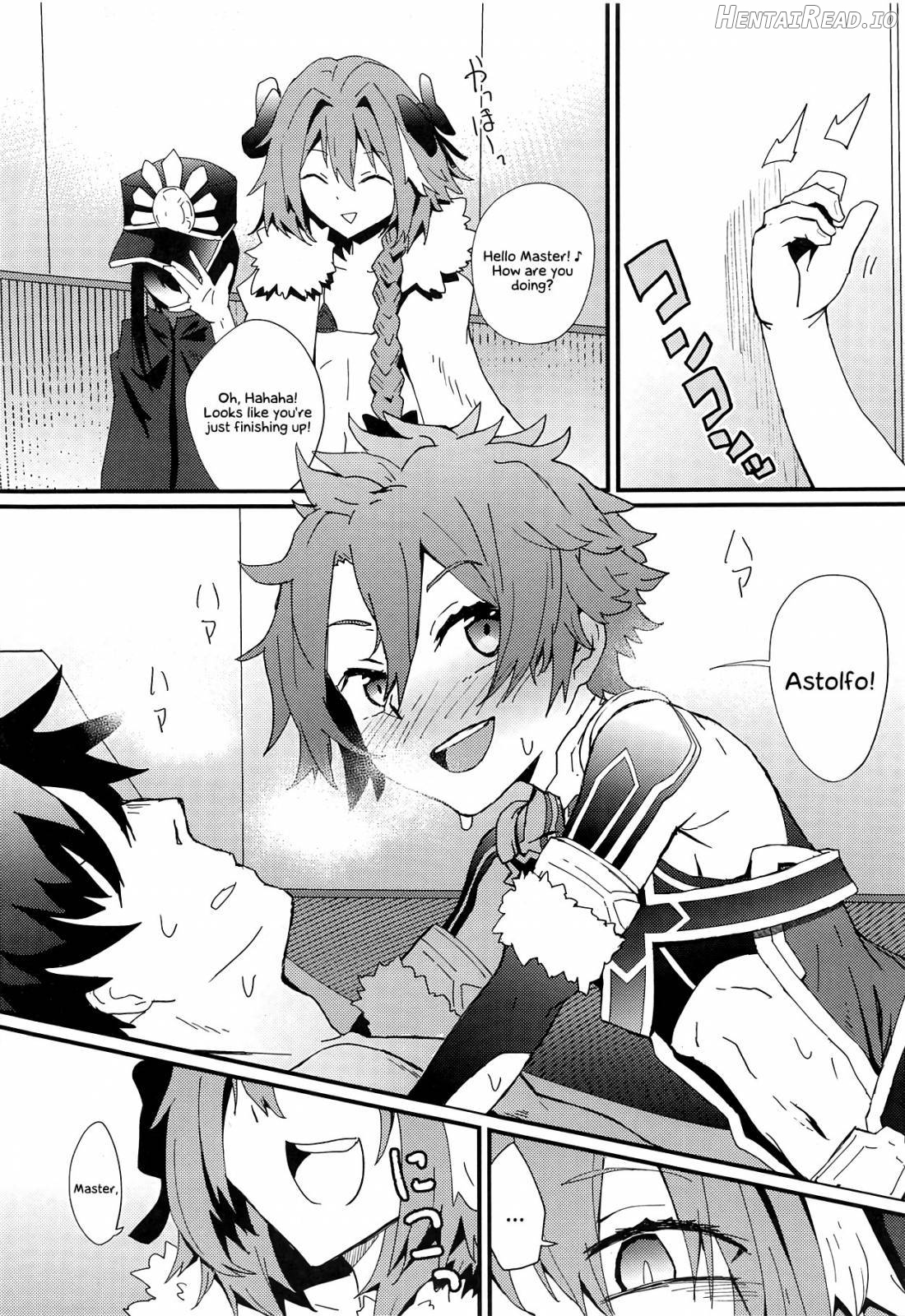 TRIPLE TRAP Chapter 1 - page 4