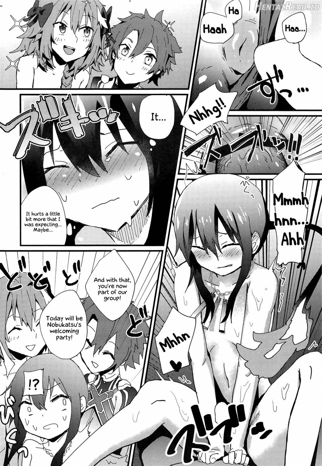 TRIPLE TRAP Chapter 1 - page 11