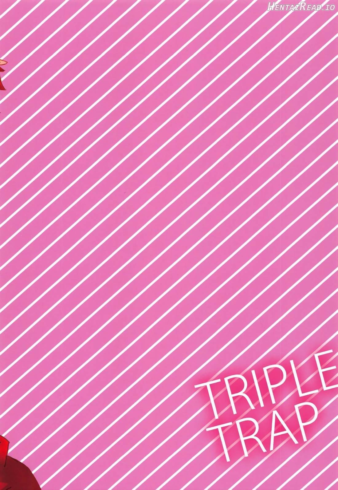 TRIPLE TRAP Chapter 1 - page 17