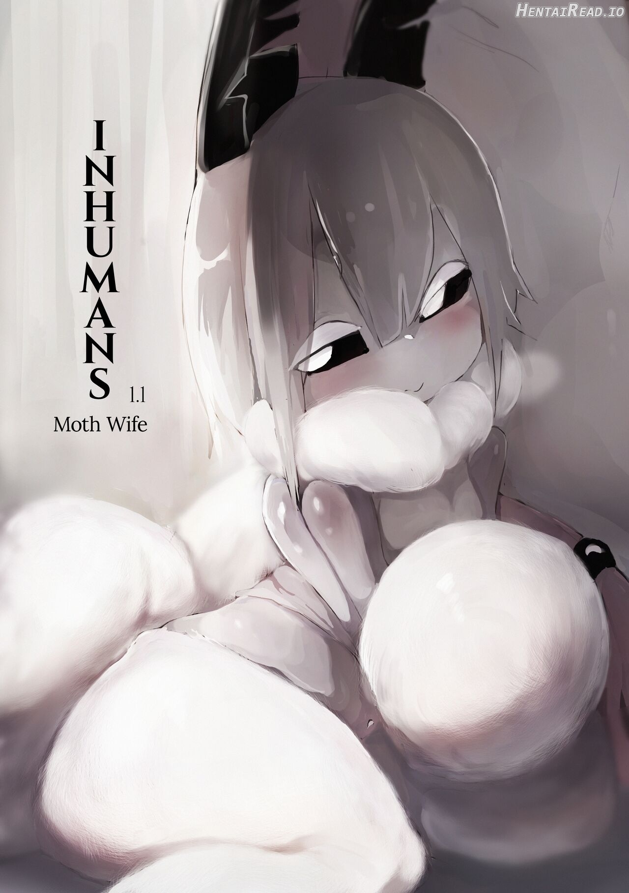 Moth Wife Chapter 2 - page 1