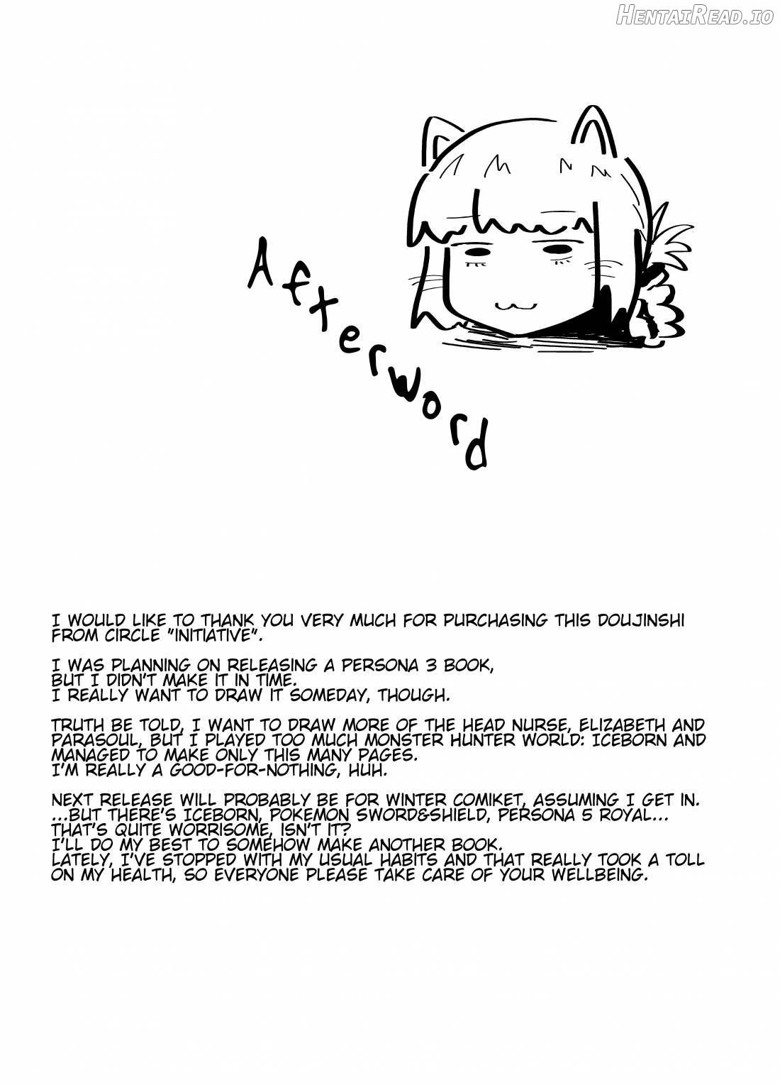 Jimuteki ni Shasei Saseraretai Hon Chapter 1 - page 13