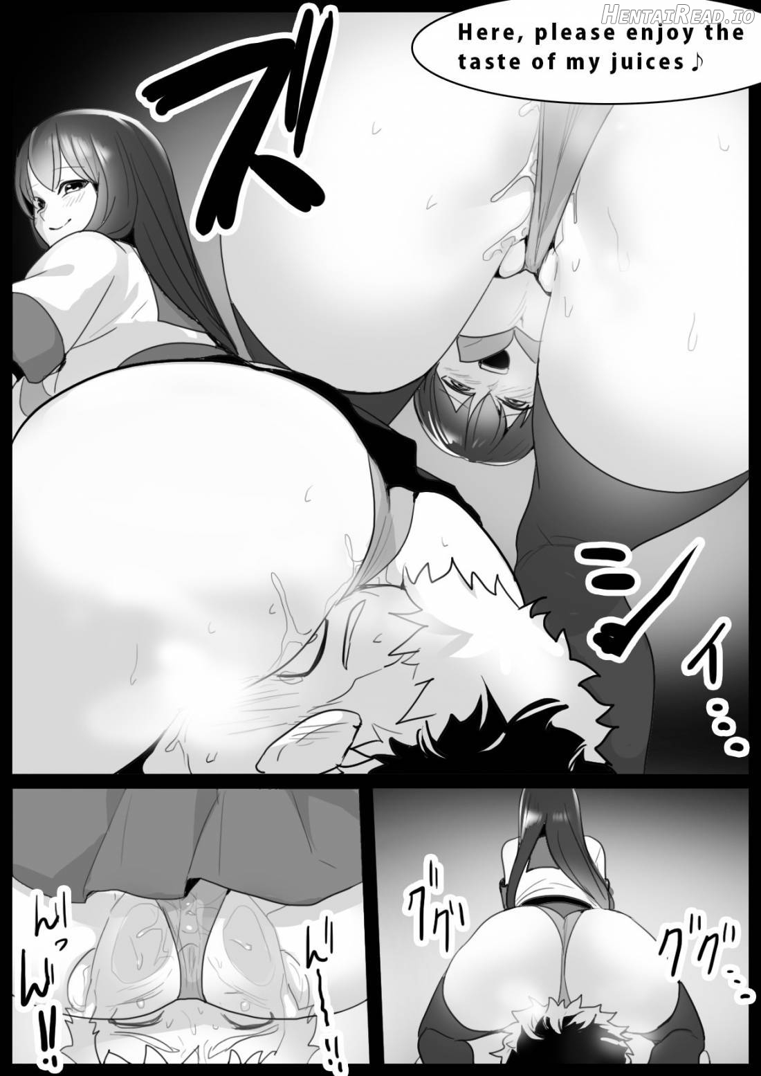 Girls Beat! -vs Airi- Chapter 1 - page 12