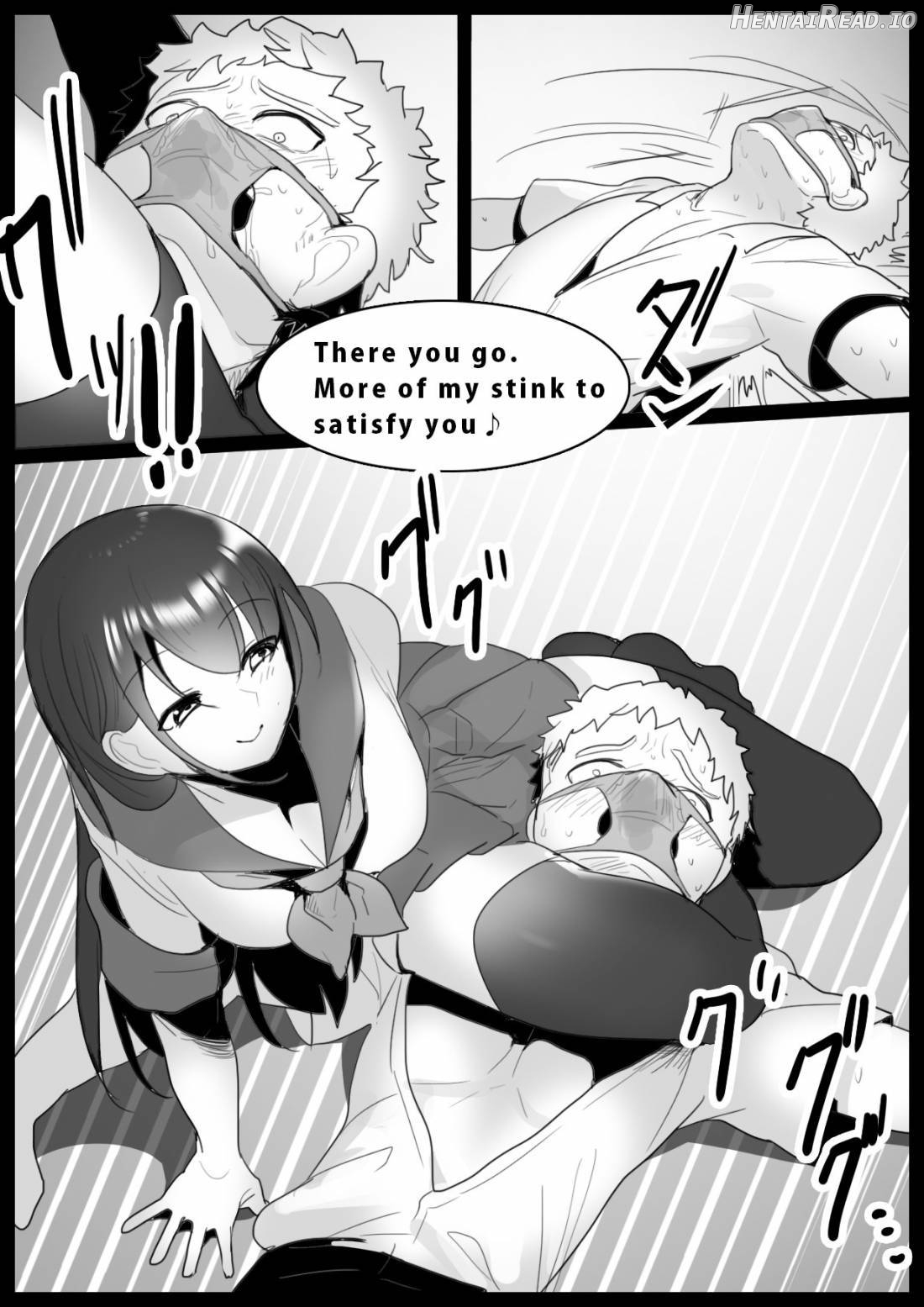 Girls Beat! -vs Airi- Chapter 1 - page 17