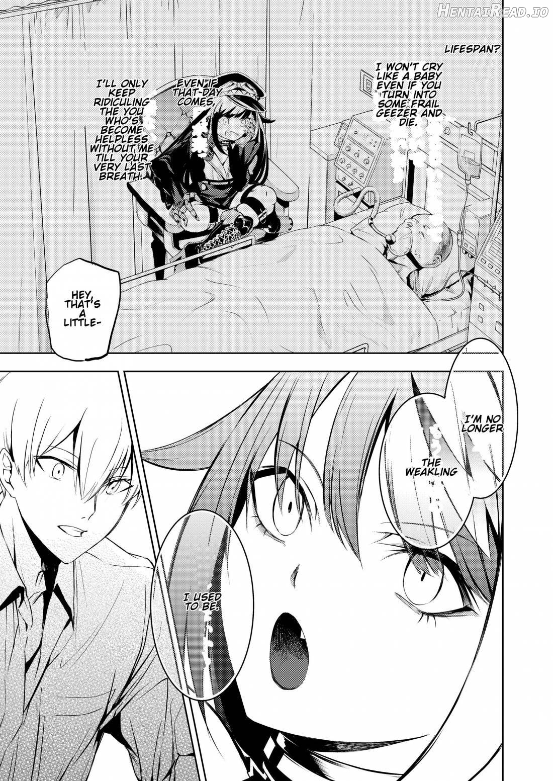 Memory Landscape Chapter 2 - page 40