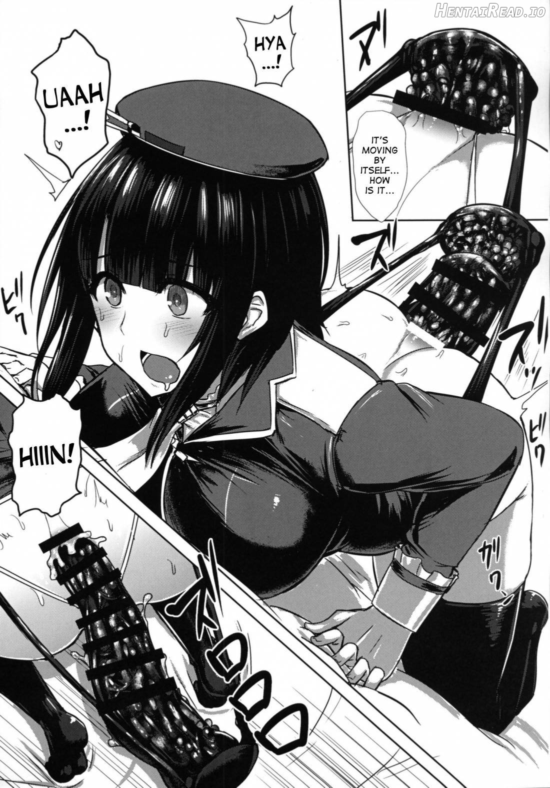 Watashi wa "Kore" o Oshiri ni Iremashita. Chapter 1 - page 14