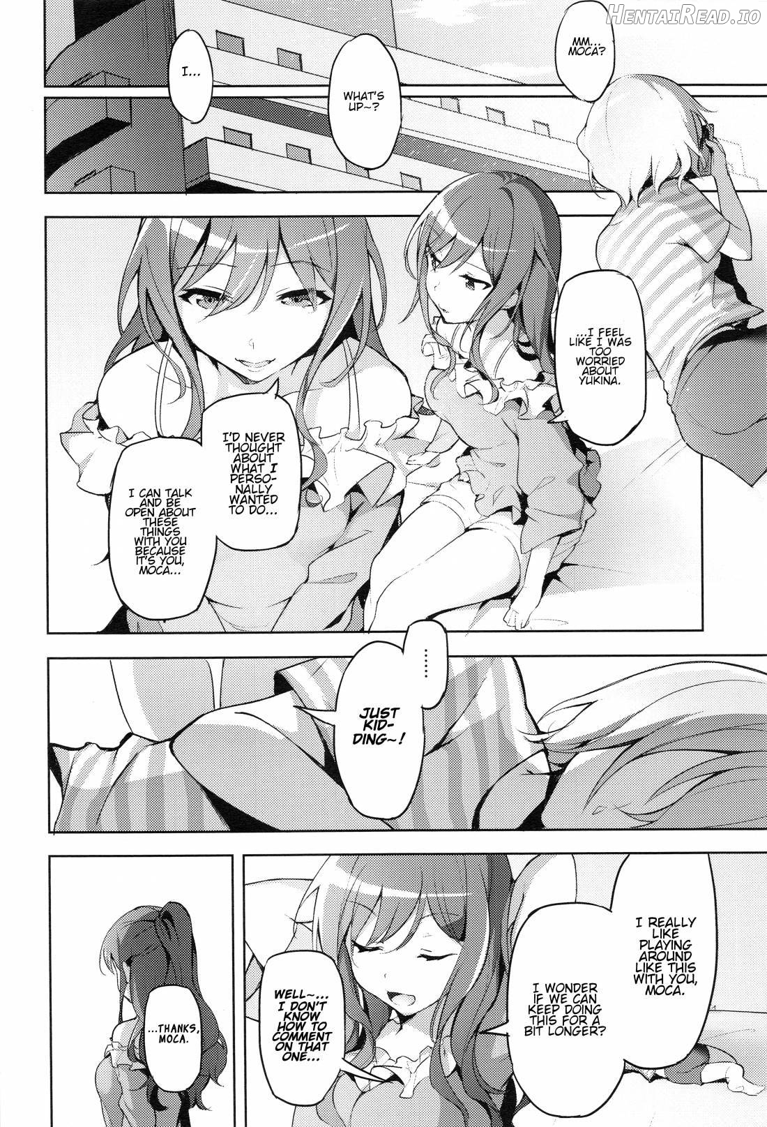 Hatarakikata Kaikaku Chapter 1 - page 3