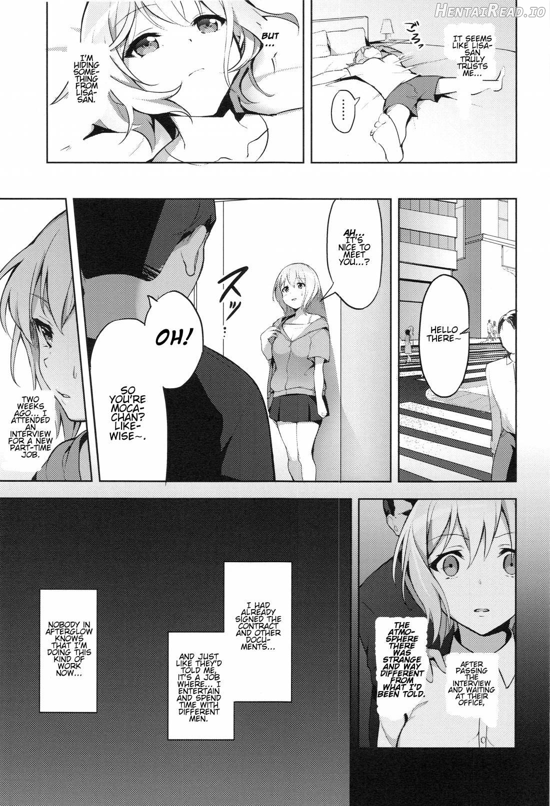 Hatarakikata Kaikaku Chapter 1 - page 4