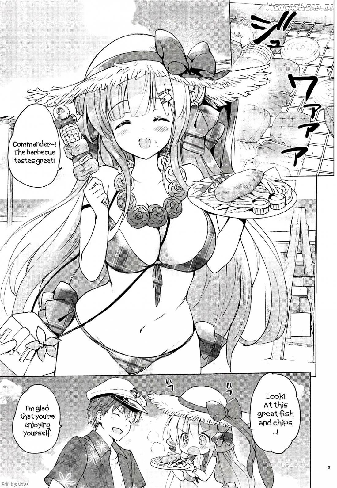 C-kyuu Kanojo no Sodatekata Chapter 1 - page 2