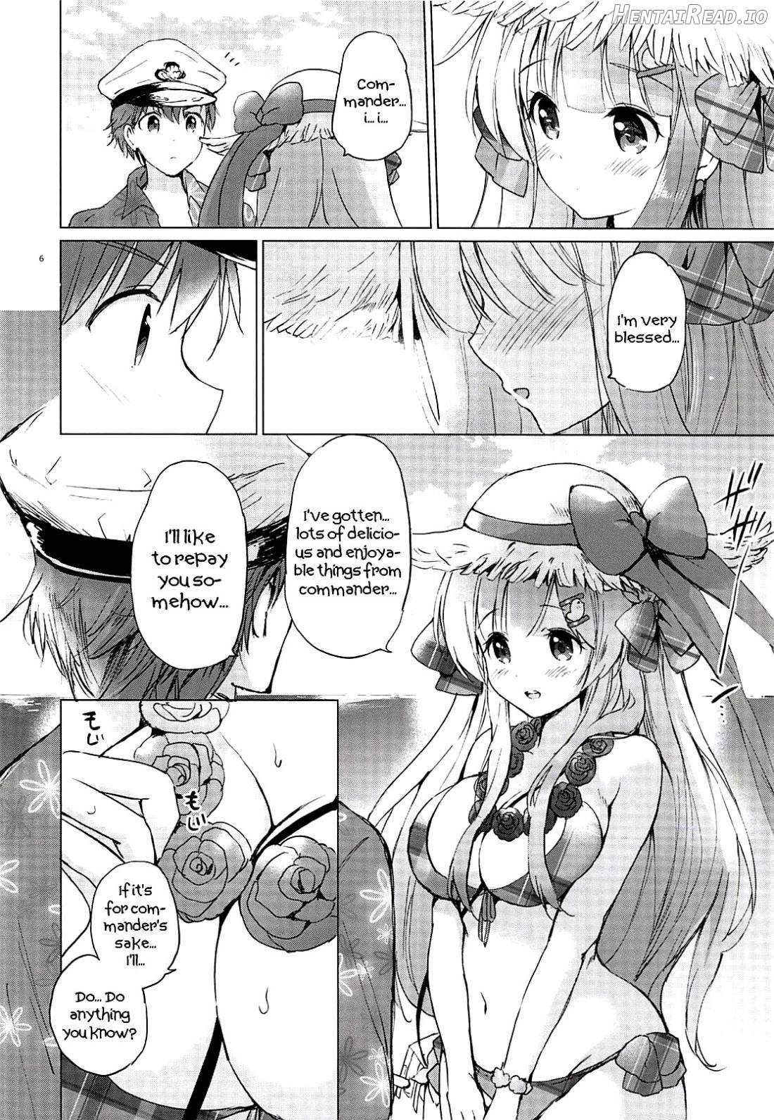 C-kyuu Kanojo no Sodatekata Chapter 1 - page 3