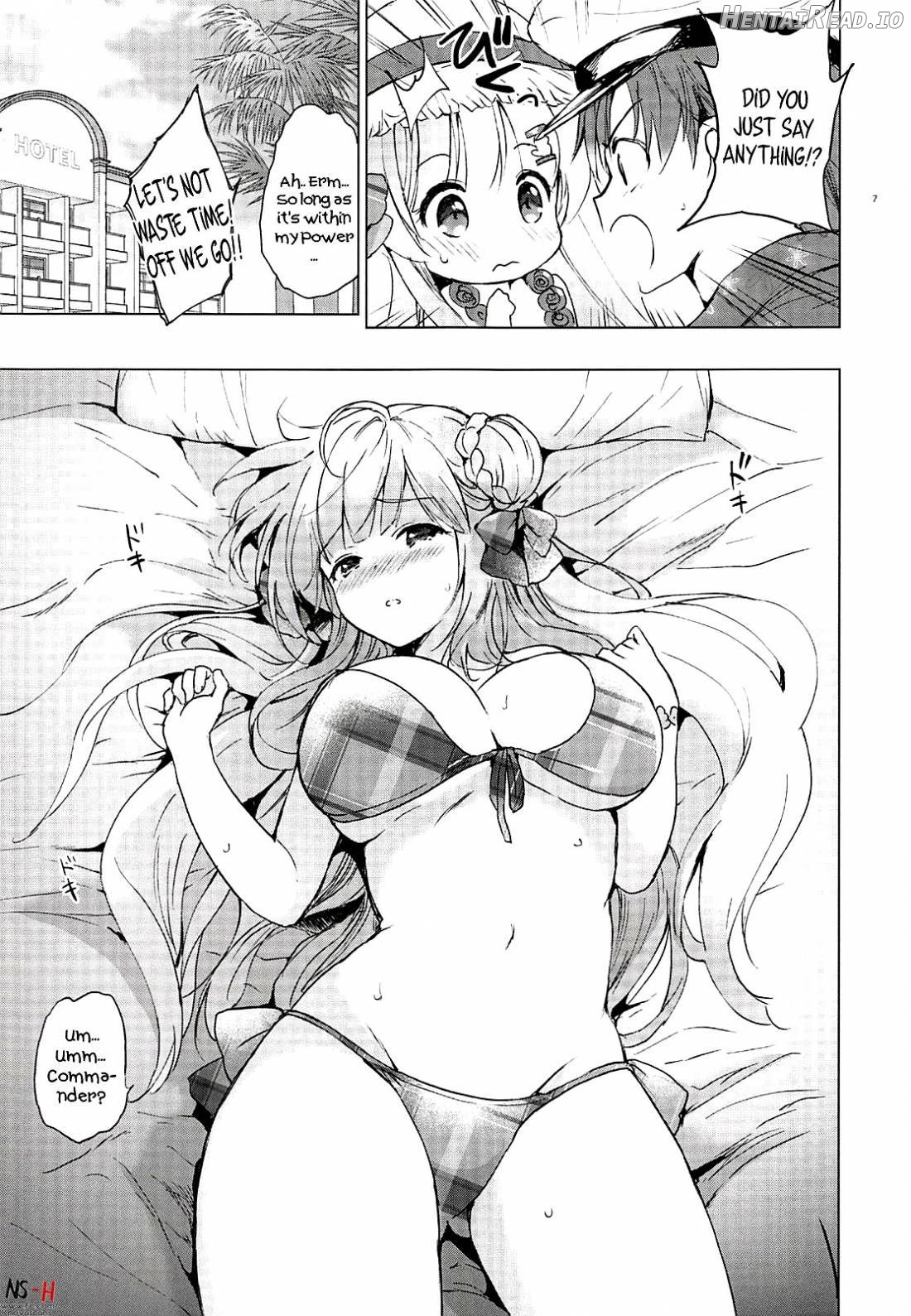 C-kyuu Kanojo no Sodatekata Chapter 1 - page 4