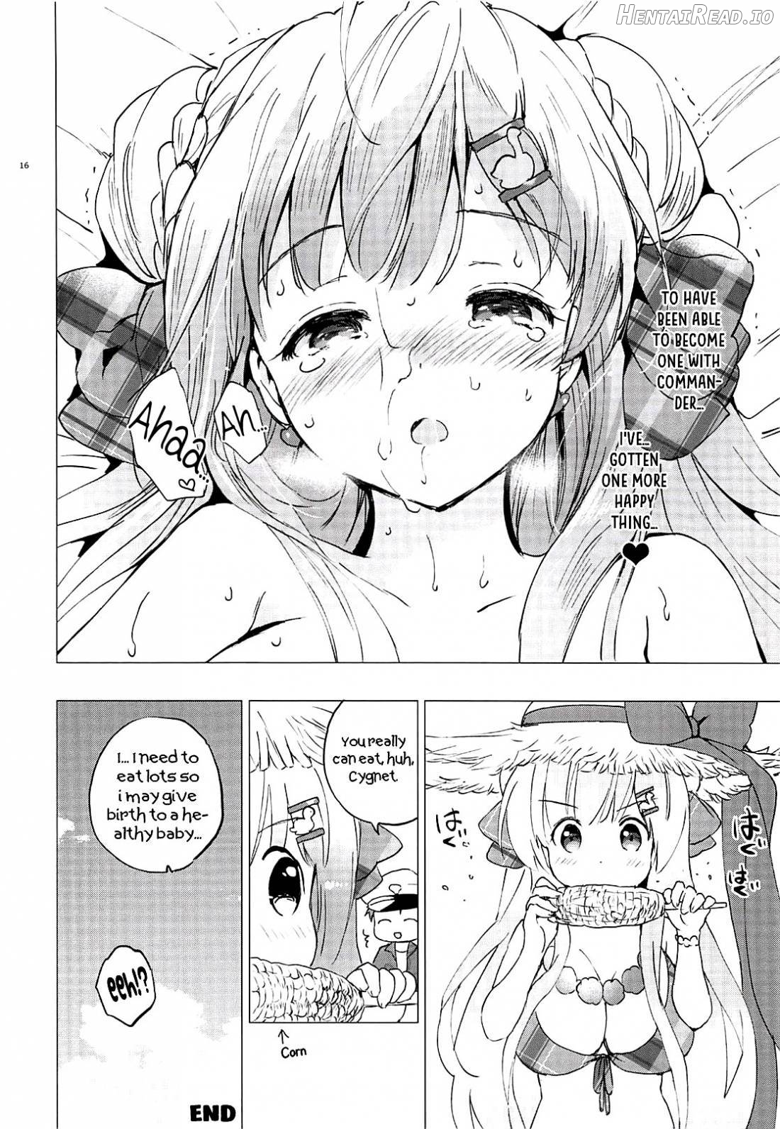 C-kyuu Kanojo no Sodatekata Chapter 1 - page 13