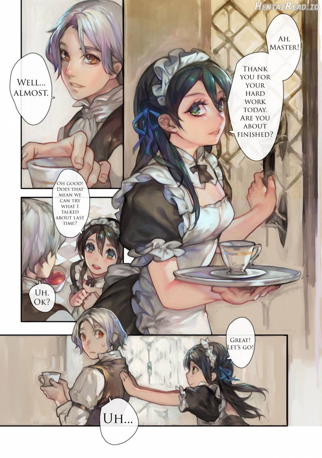 Orange Sunshine Chapter 1 - page 3