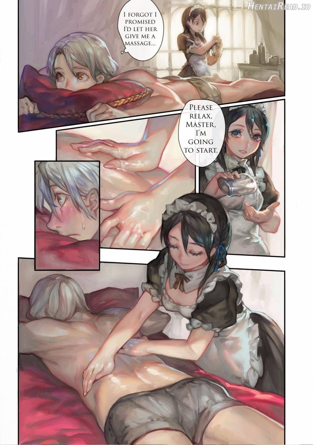 Orange Sunshine Chapter 1 - page 4