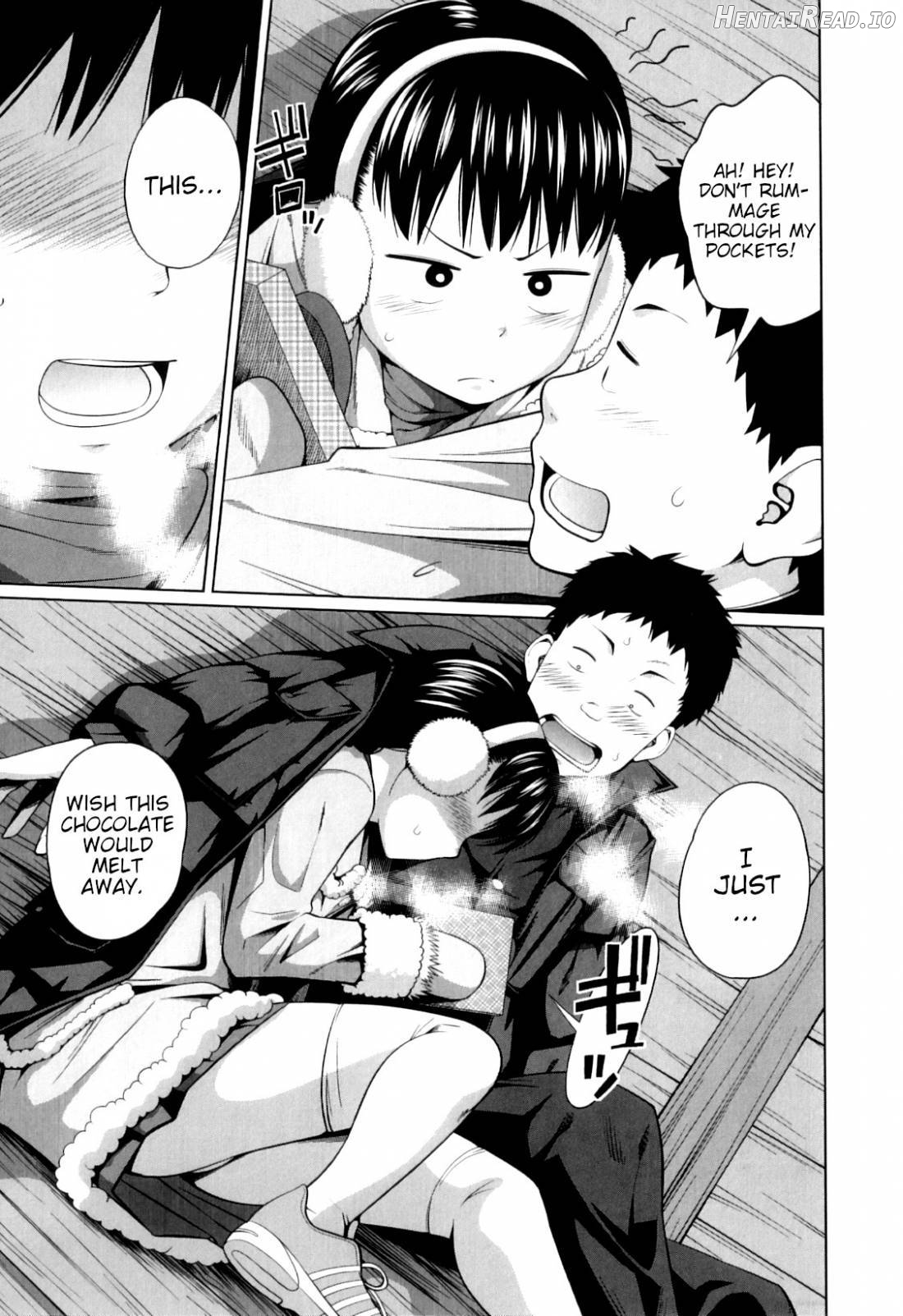 My Mai Secret Chapter 1 - page 14