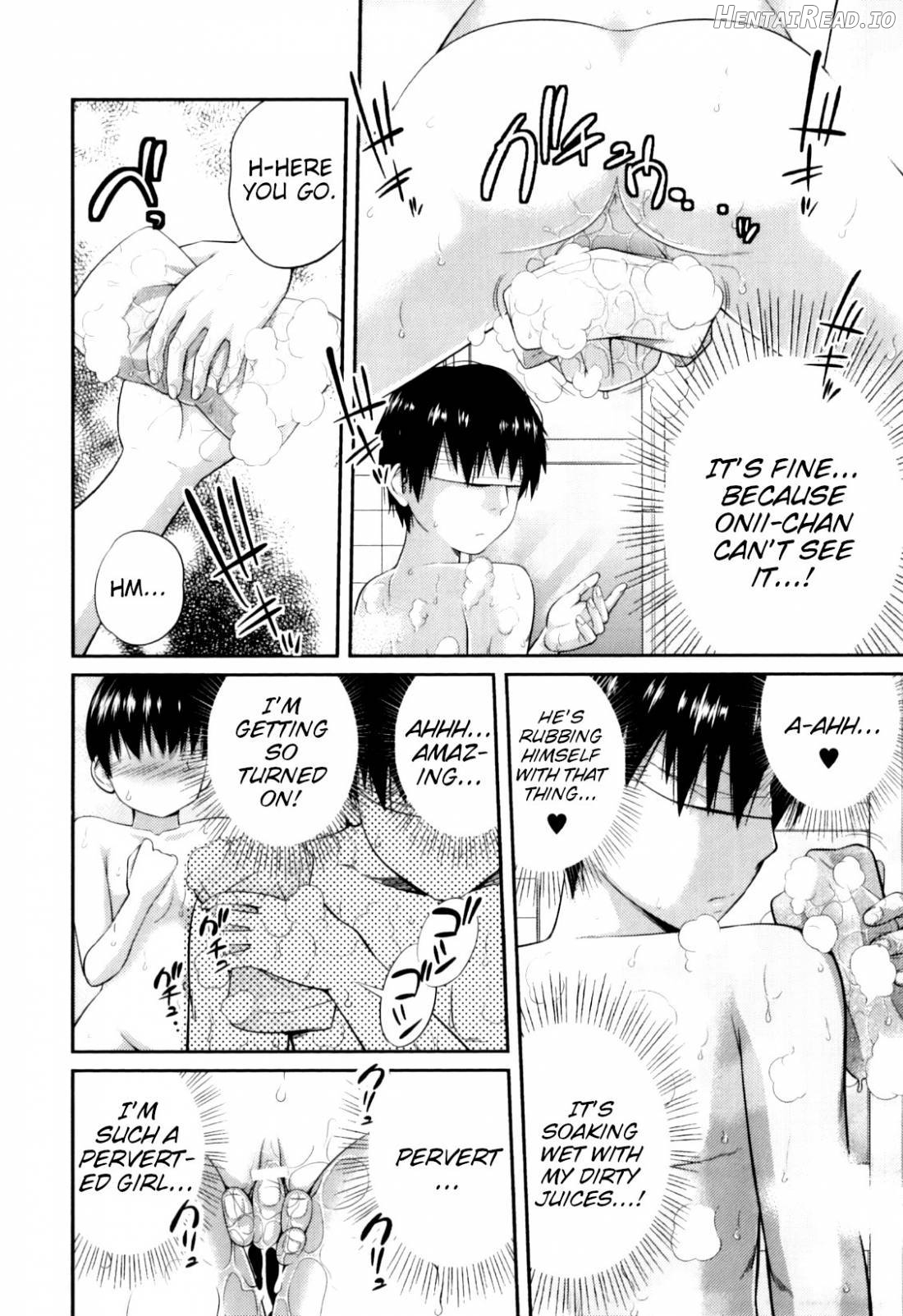 My Mai Secret Chapter 1 - page 33