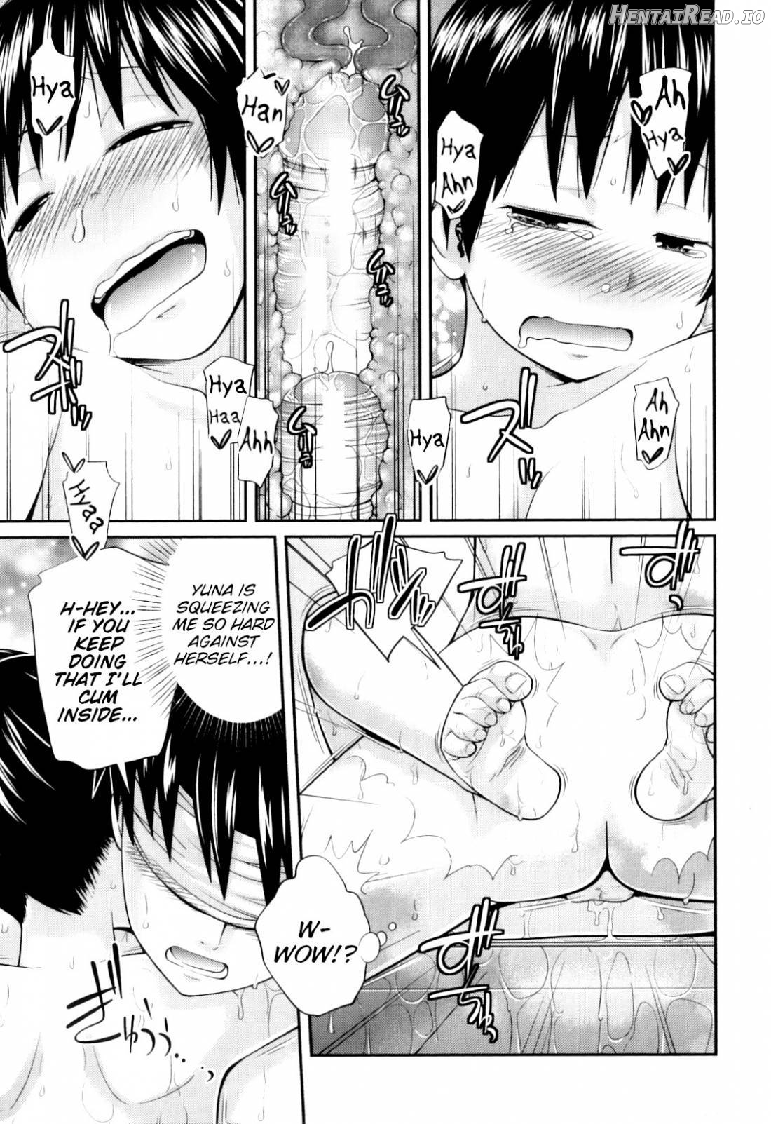 My Mai Secret Chapter 1 - page 44