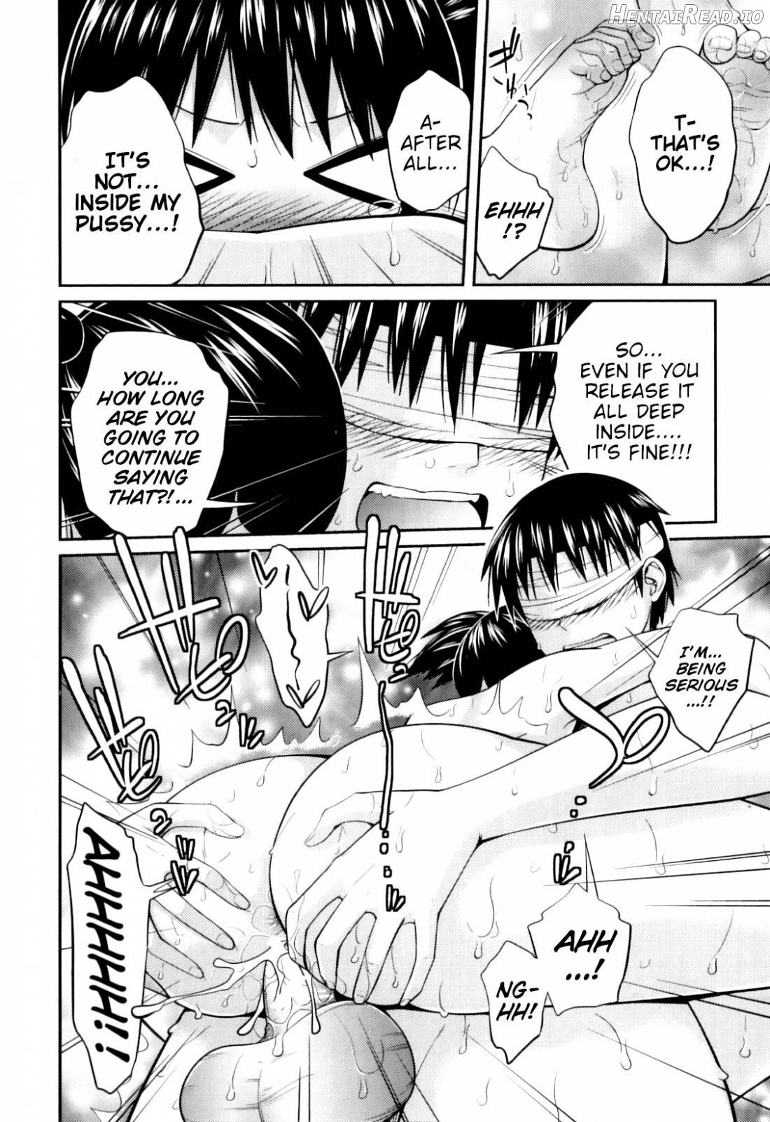 My Mai Secret Chapter 1 - page 45