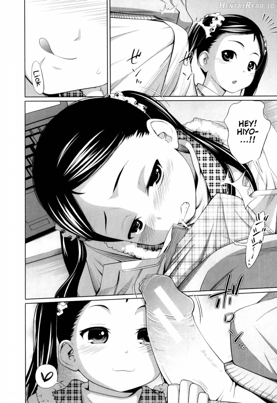 My Mai Secret Chapter 1 - page 59