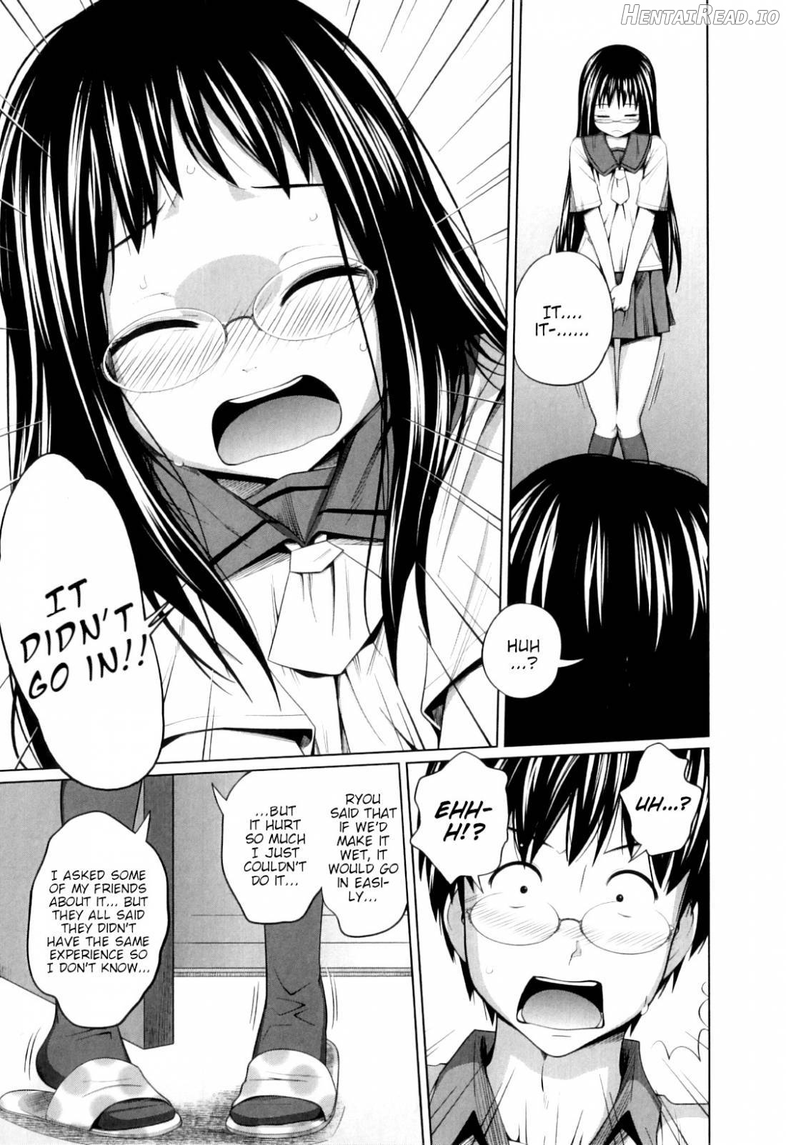 My Mai Secret Chapter 1 - page 80