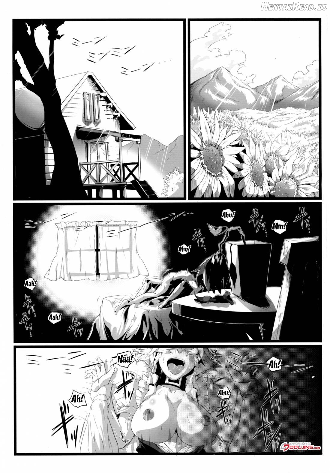 Sakuranbou Hentai Chapter 1 - page 2