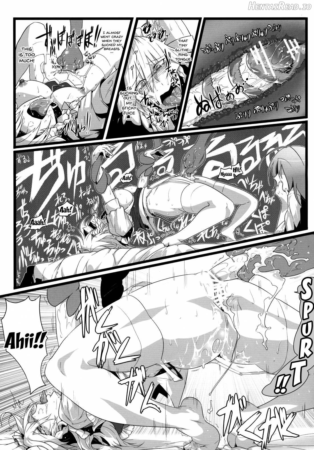 Sakuranbou Hentai Chapter 1 - page 20