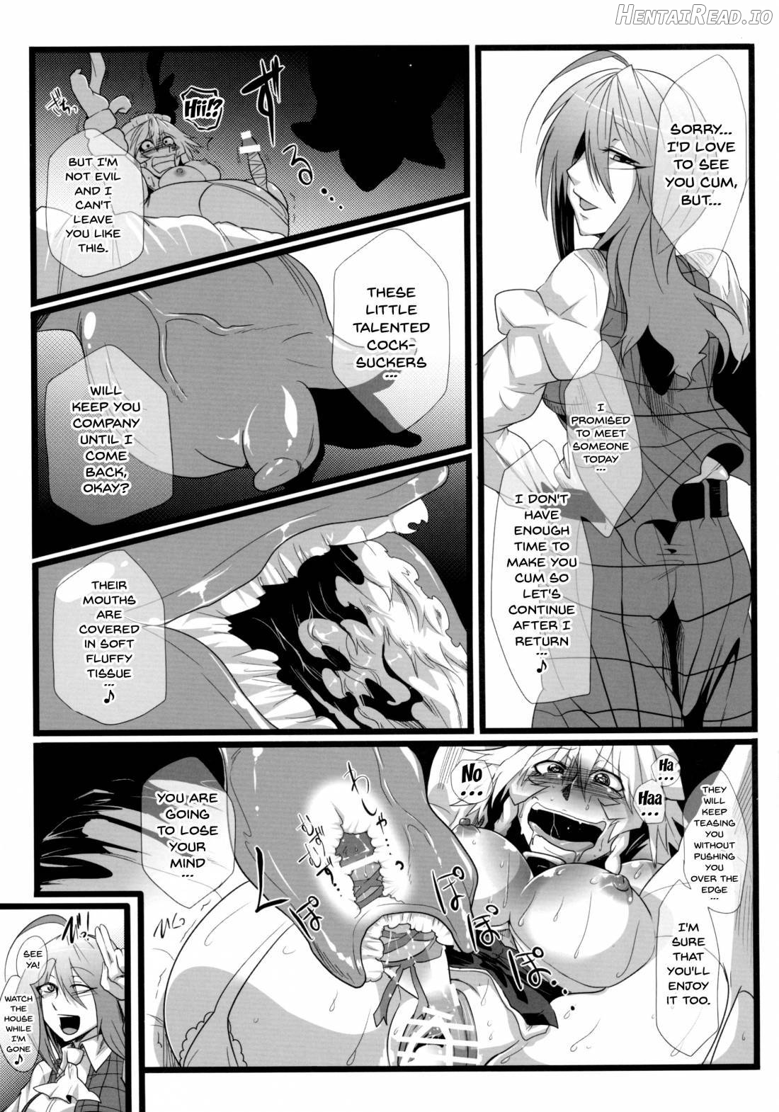 Sakuranbou Hentai Chapter 1 - page 46