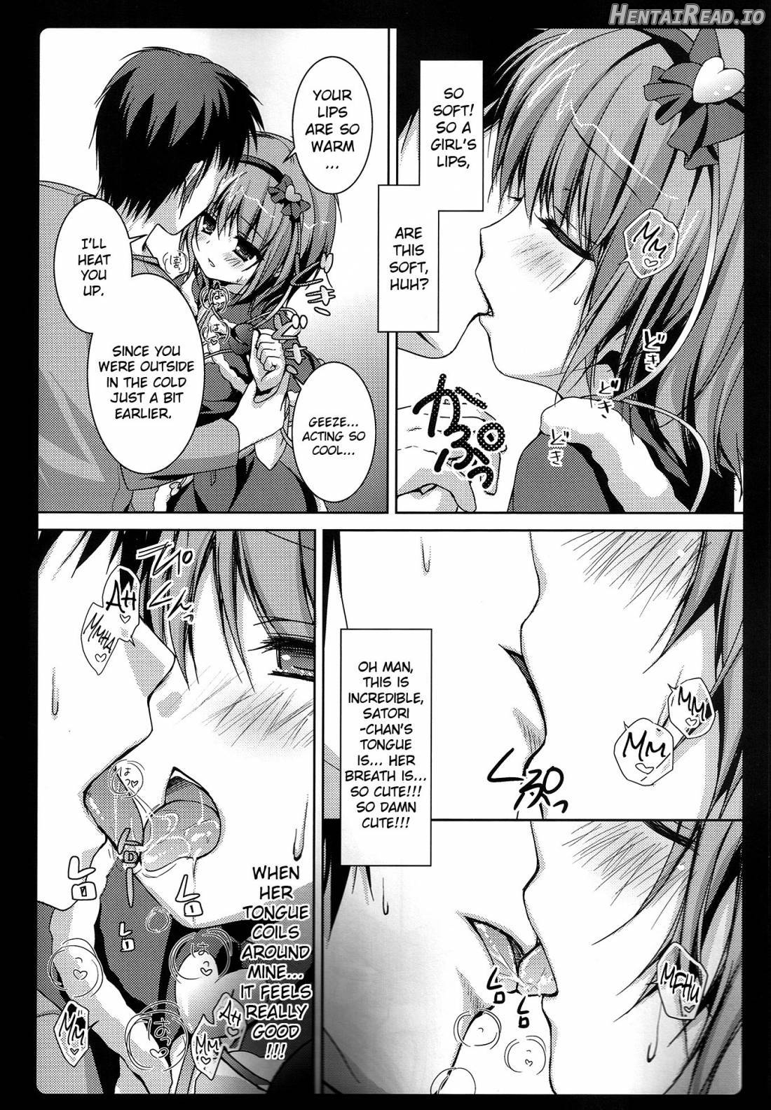 Satori Santa Chapter 1 - page 5