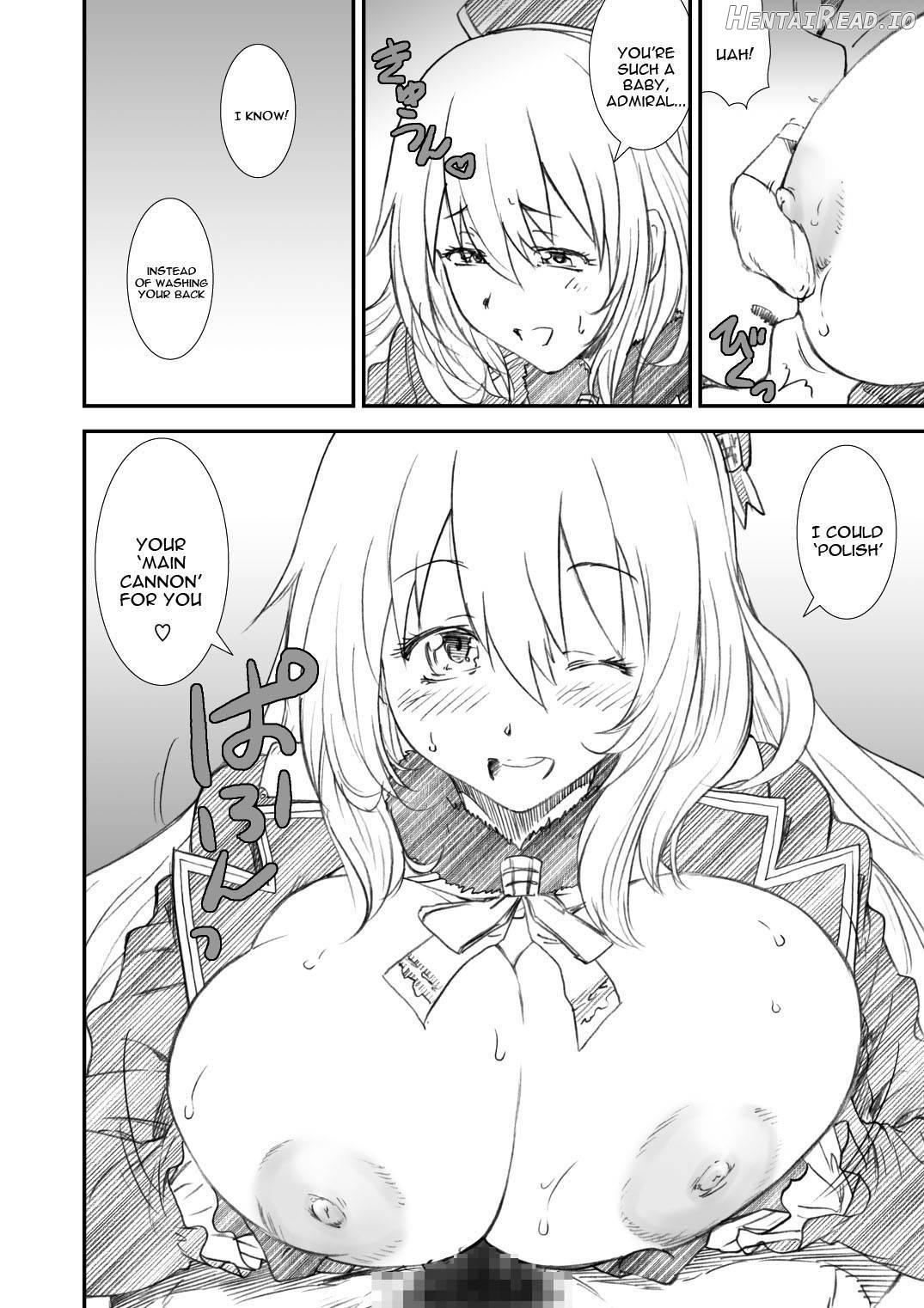 Kikan Yumi Ichirou Dai 10 Gou Chapter 3 - page 9