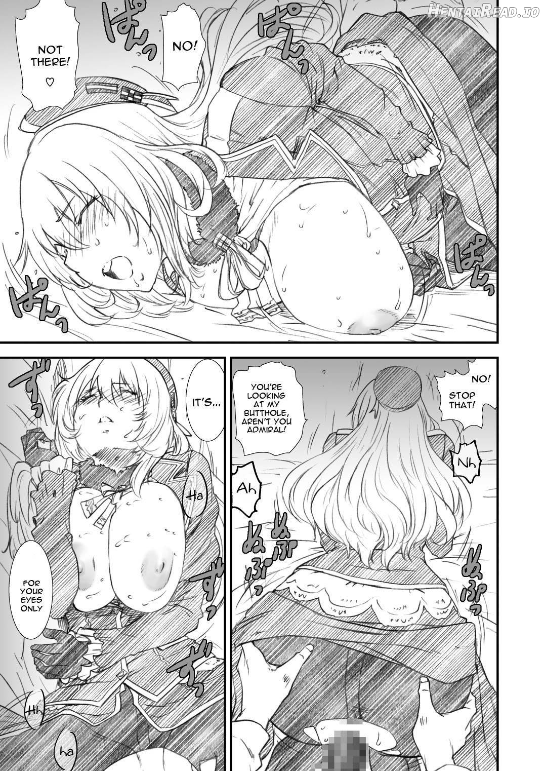 Kikan Yumi Ichirou Dai 10 Gou Chapter 3 - page 18