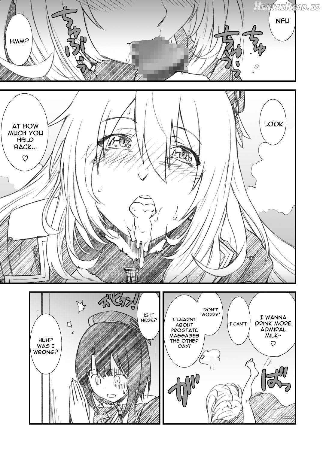 Kikan Yumi Ichirou Dai 10 Gou Chapter 3 - page 22