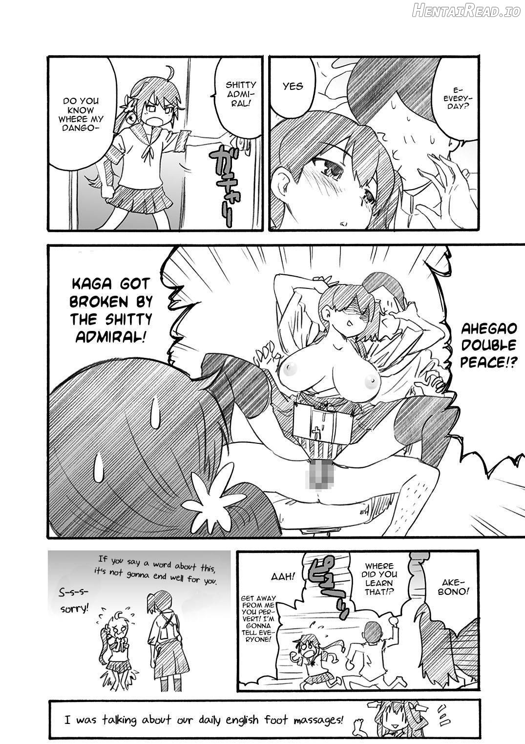 Kikan Yumi Ichirou Dai 10 Gou Chapter 3 - page 63