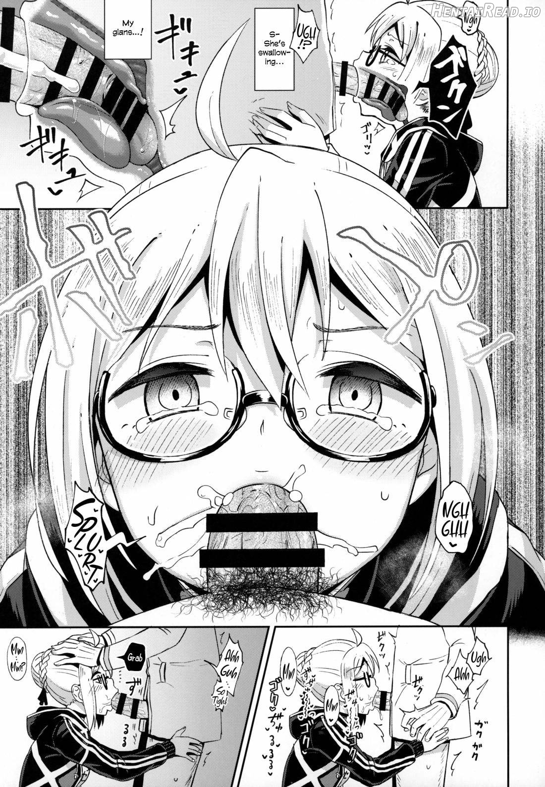 Ecchan to Icha Love Okuchi Ecchi! Chapter 1 - page 12